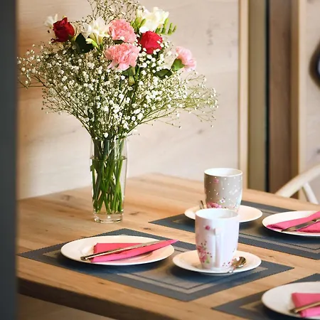 아파트 Alte Feuerwache 7 *