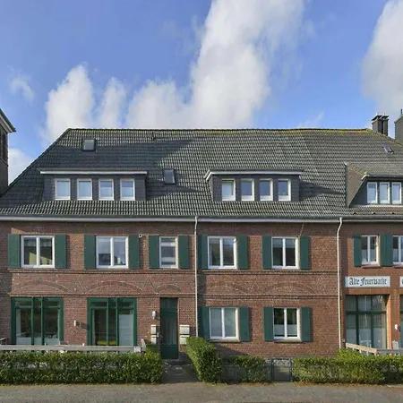 Alte Feuerwache 7 아파트 방어로게