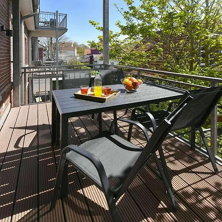 아파트 Alte Feuerwache 7