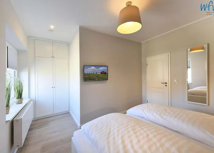 公寓 Alte Feuerwache 7 *